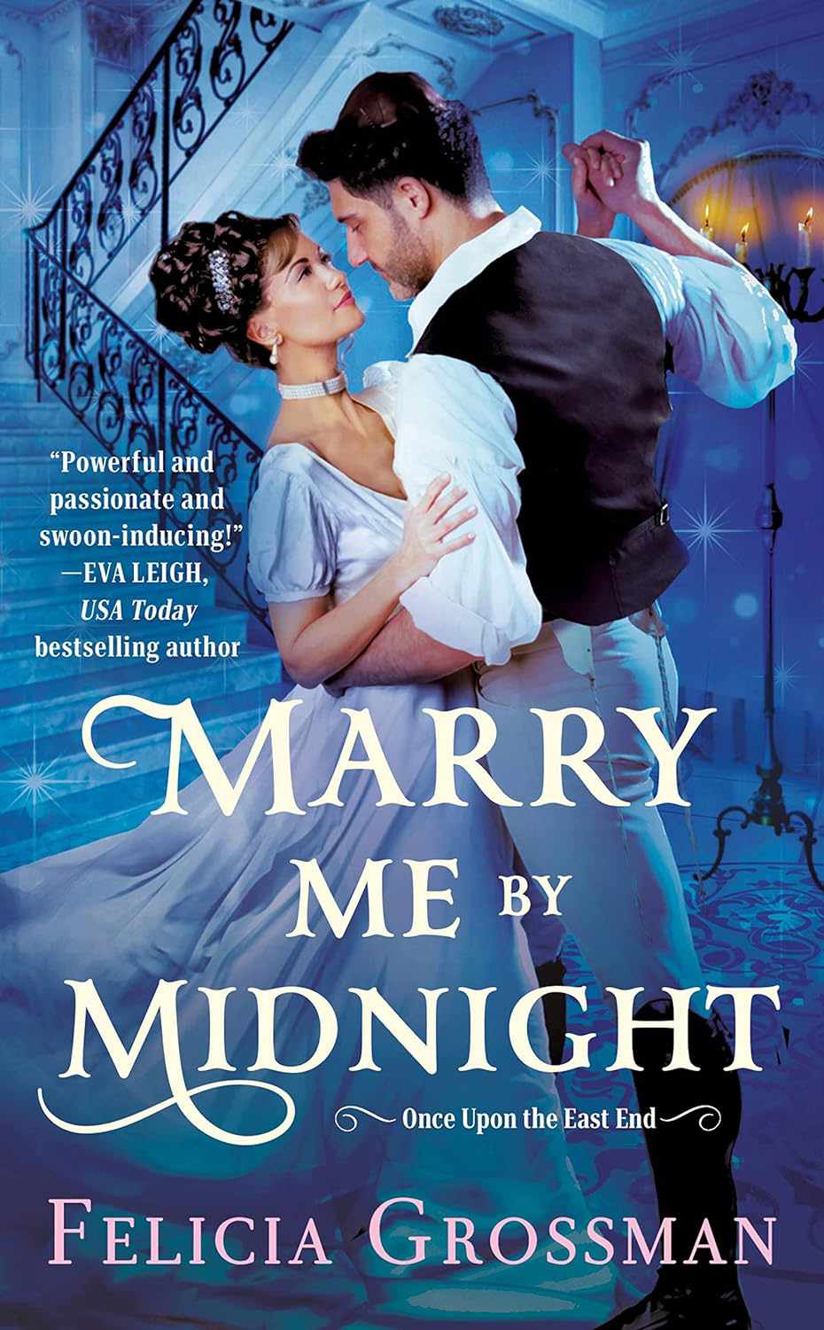 'Marry Me by Midnight' by Felicia Grossman