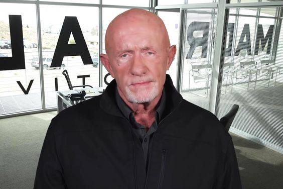 Employee Accountability: Madrigal Electromotive Security Training | Better Call Saul (screen grab) Jonathan Banks https://www.youtube.com/watch?v=0_y6OHG1EK4 CR: AMC