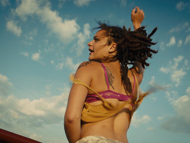 'American Honey'