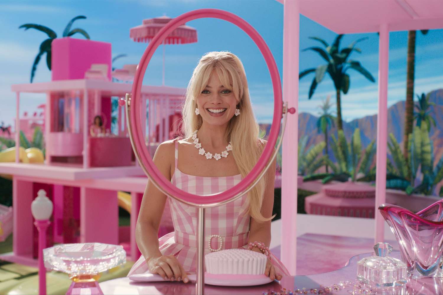 Margot Robbie in 'Barbie'