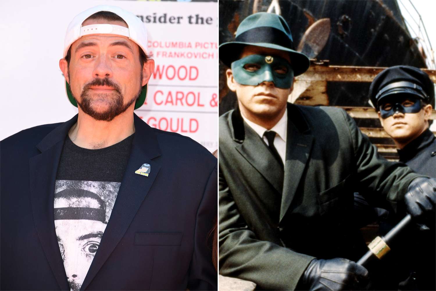 Kevin Smith, Green Hornet