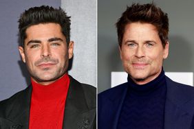 Zac Efron; Rob Lowe