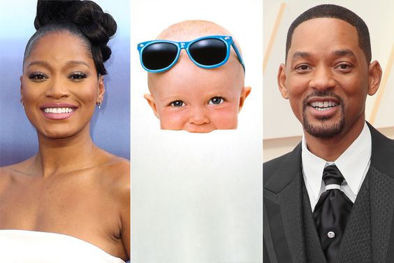 Keke Palmer, LOOK WHO'S TALKING, Will Smith