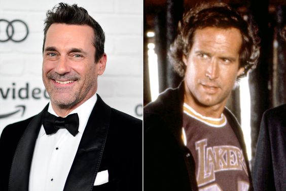 Jon Hamm; Fletch