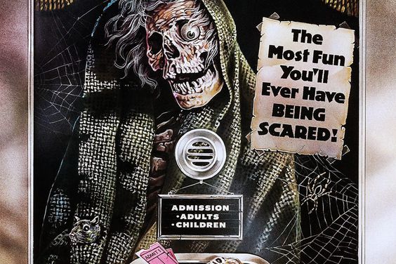 CREEPSHOW, US poster art, 1982, &copy;Warner Bros./courtesy Everett Collection