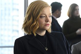 Sarah Snook HBO Succession Season 4 - Episode 10