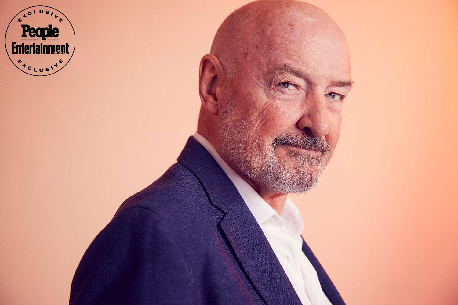 Terry O'Quinn of Ã¢ÂÂThe Walking Dead: The Ones Who LiveÃ¢ÂÂ poses for a portrait during the 2024 