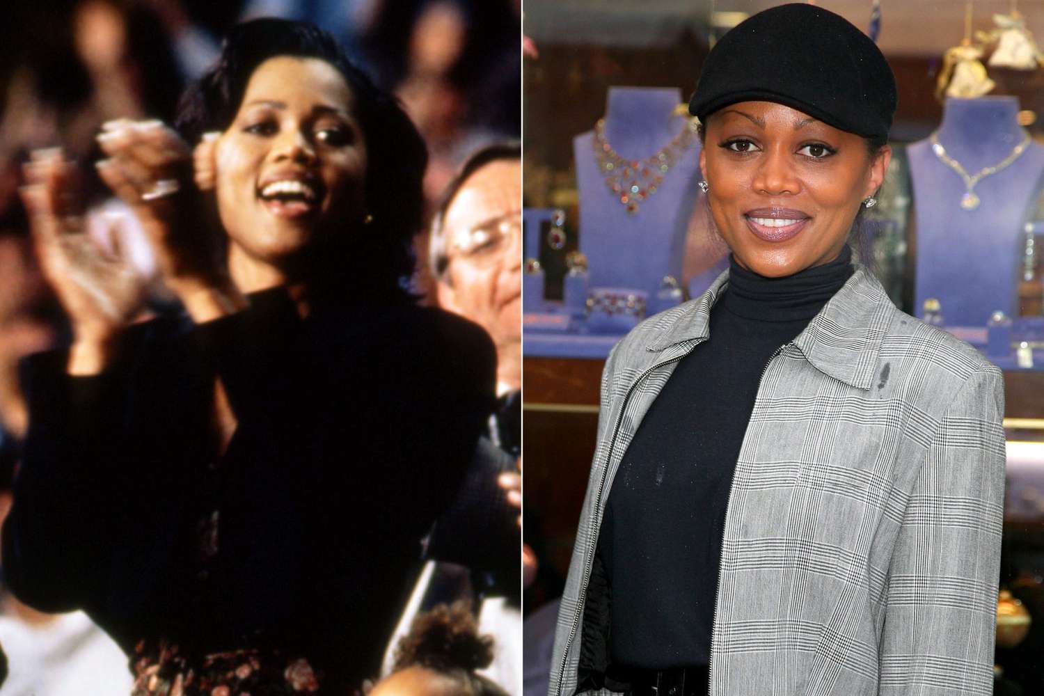 Theresa Randle - Juanita Jordan