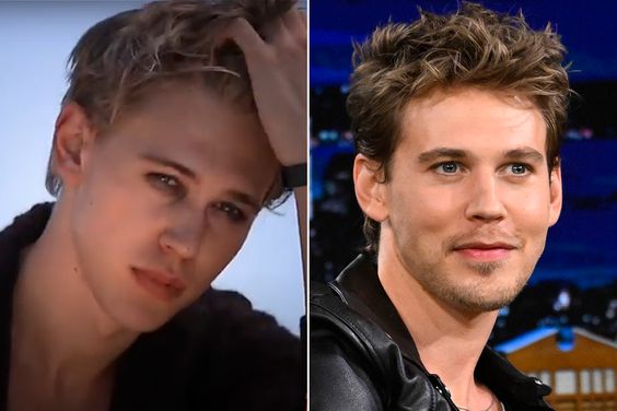 Austin Butler reacts to throwback video where he pitches himself as âthe first American James Bondâ