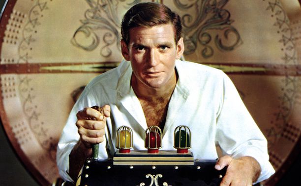 ROD TAYLOR