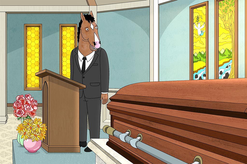 BoJack Horseman