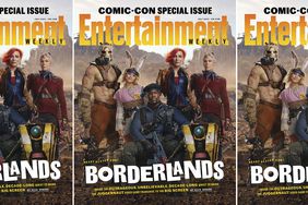 Entertainment Weekly Comic-Con 2024 / Borderlands
