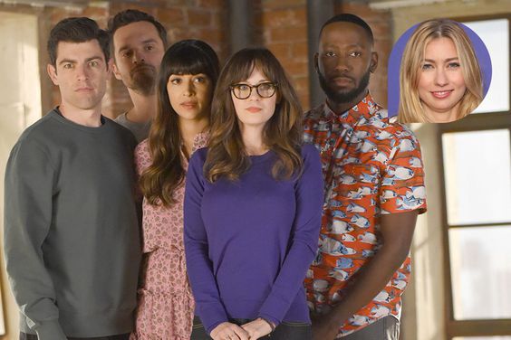 newgirl