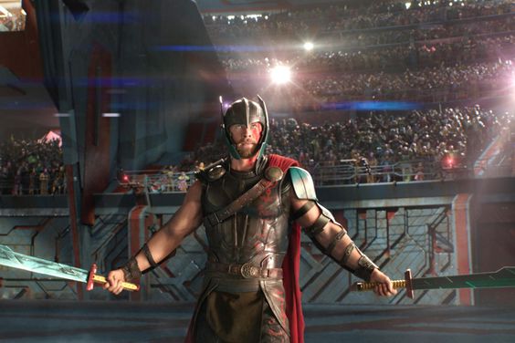 THOR: RAGNAROK