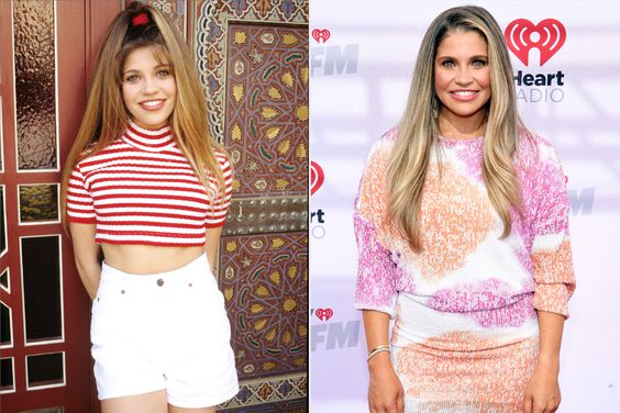 Danielle Fishel on 'Boy Meets World' and in 2022