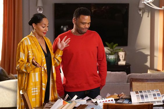 TRACEE ELLIS ROSS, ANTHONY ANDERSON