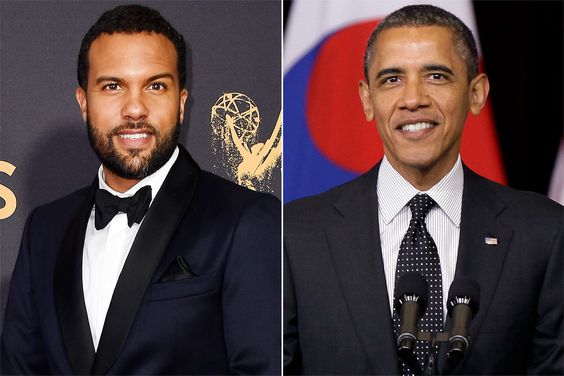 O. T. Fagbenle, Barack Obama