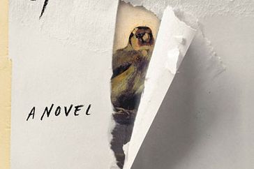 PAINTING A PLOT Author Donna Tartt's new novel, The Goldfinch , is heavy on exposition but light on gripping drama