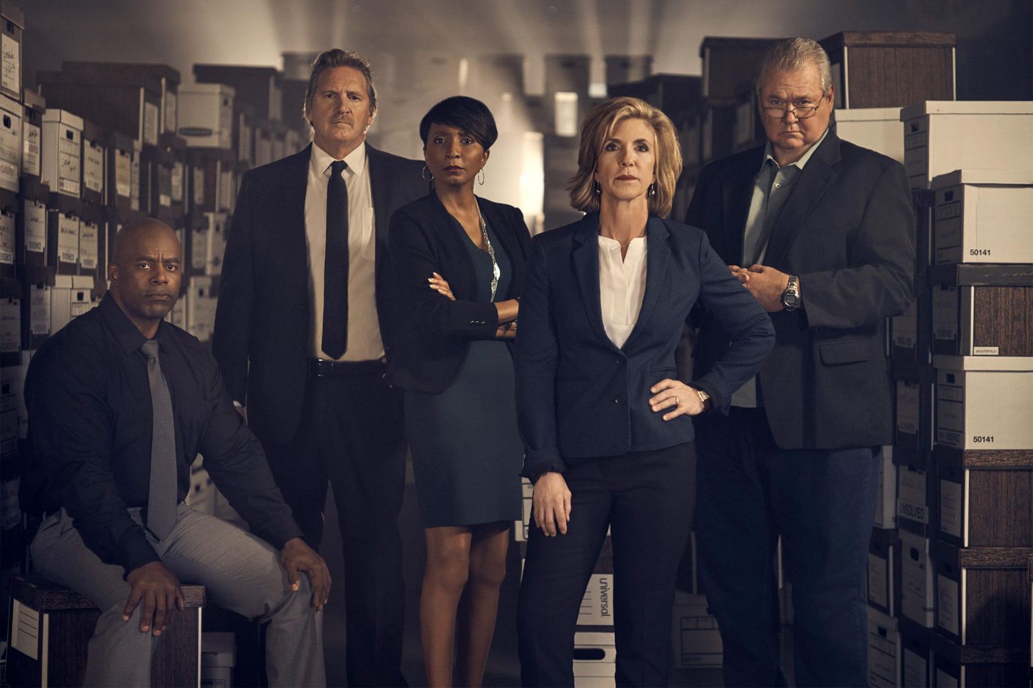 Cold Justice - Season 1