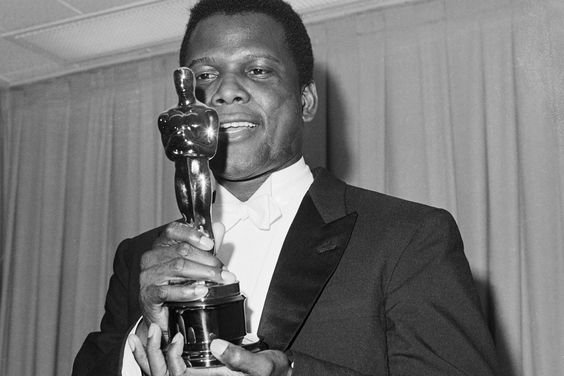 Sidney Poitier