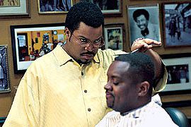 Ice Cube, Barbershop