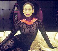 Jennifer Lopez, The Cell