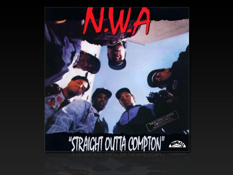 Straight Outta Compton