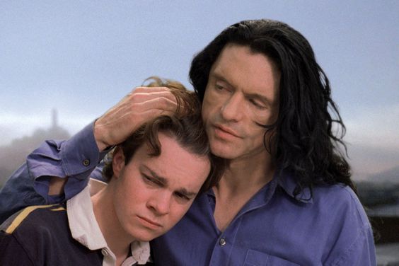 The Room (2003)Philip Haldiman (L) and Tommy Wiseau
