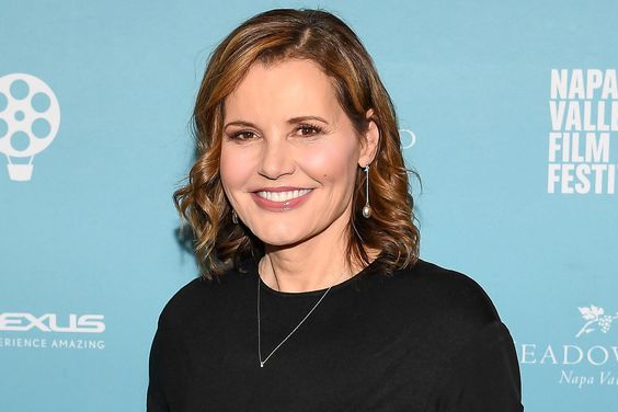 Geena Davis