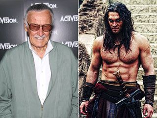 Stan Lee Conan