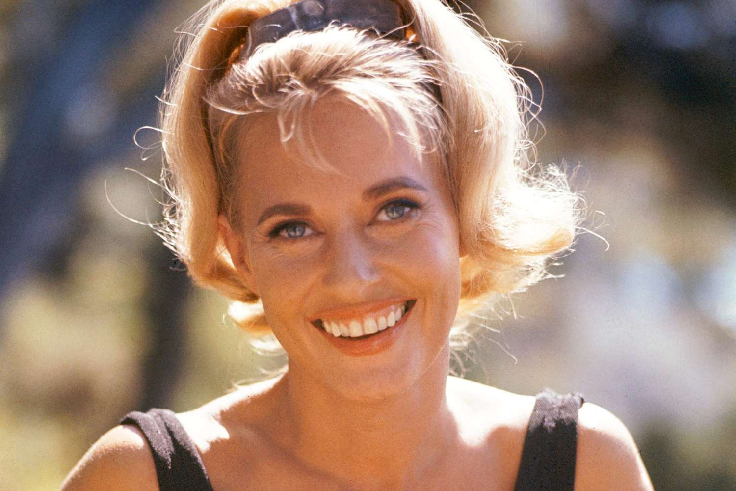 Lola Albright