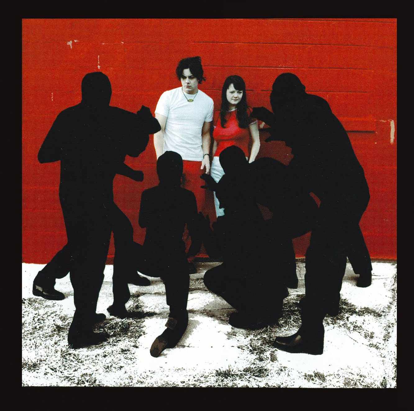 White Stripes &ndash; White Blood Cells