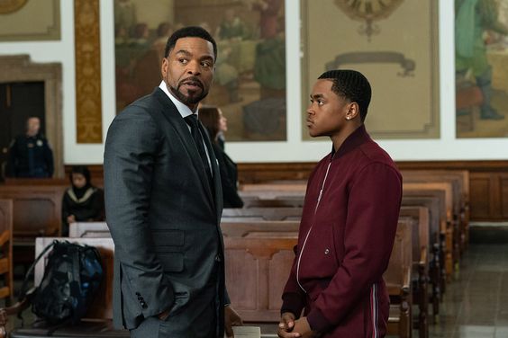 Method Man and Michael Rainey Jr on Power Book II: Ghost