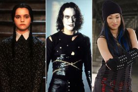 Goths in pop culture