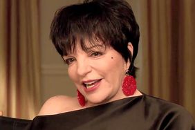 LIZA MINNELLI