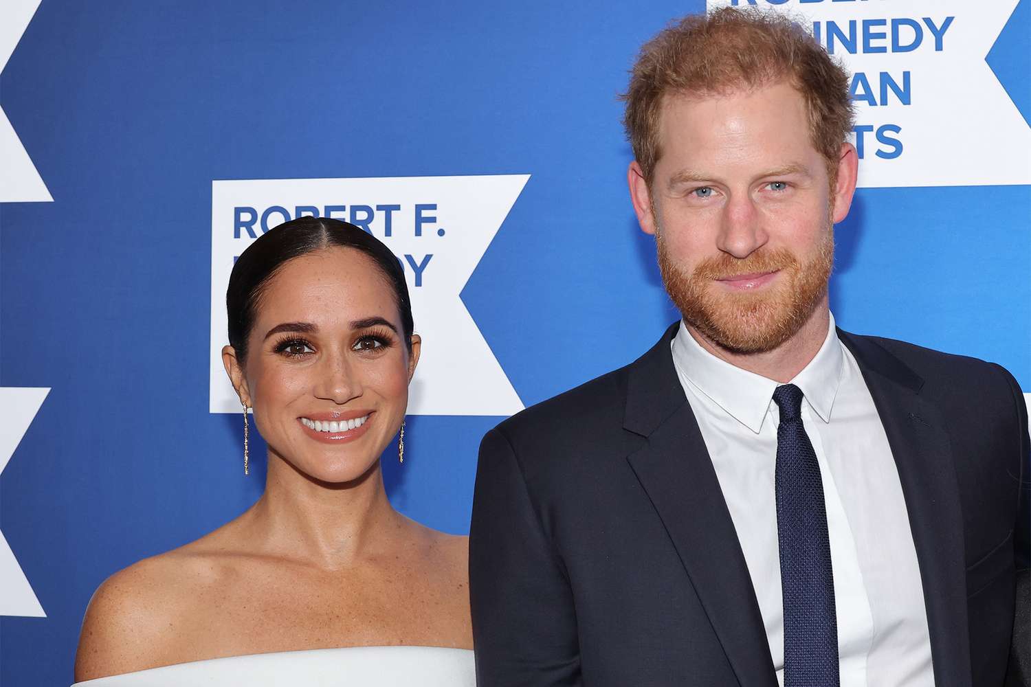 Meghan Markle and Prince Harry