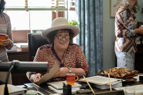 Margo Martindale