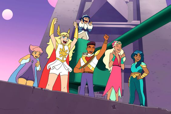 She-Ra and the Princesses of Power