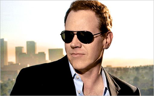 Bret Easton Ellis