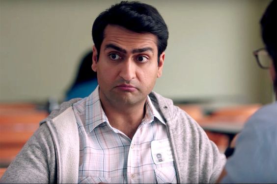 Kumail Nanjiani in Big Sick