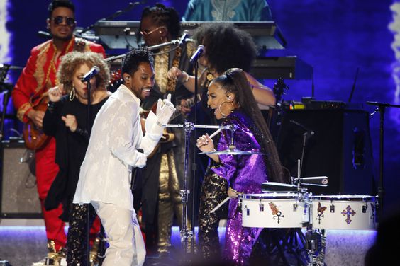 LET&rsquo;S GO CRAZY: THE GRAMMY&reg; SALUTE TO PRINCE