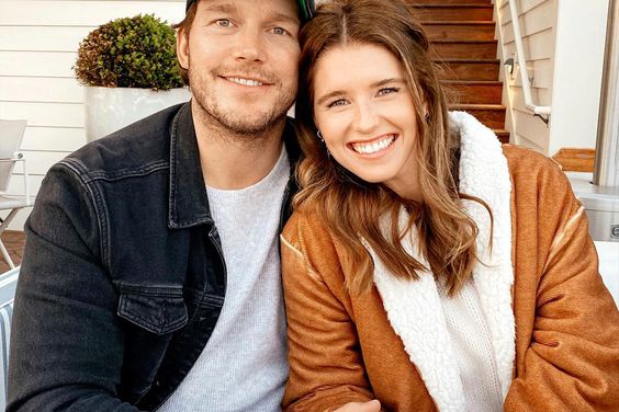 chris pratt and katherine schwarzenegger