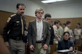 Evan Peters in 'Dahmer — Monster: The Jeffrey Dahmer Story'