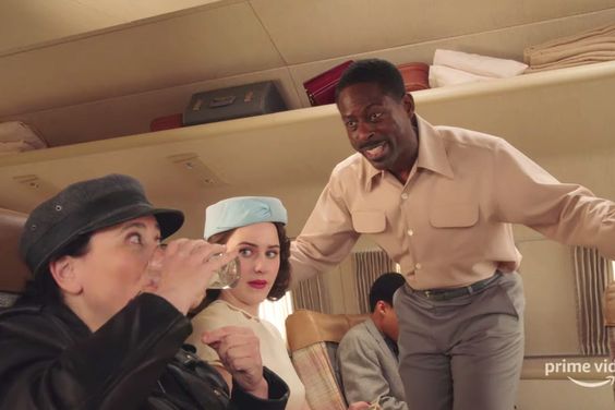 The Marvelous Mrs. Maisel