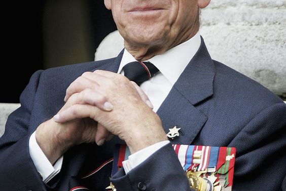 Prince Philip, The Duke of Edinburgh