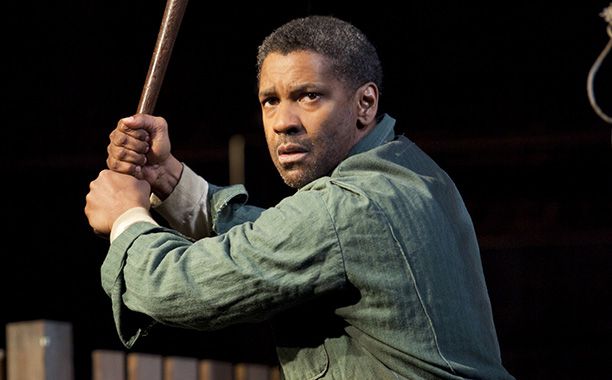 Fences by August Wilson