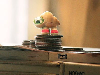 ''MARCEL THE SHELL WITH SHOES ON'' Former Saturday Night Live star Jenny Slate voices the little shell with shoes in this painfully adorable, painfully funnyÂ