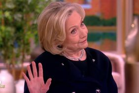 Hillary Clinton on 'The View'