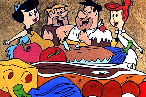 The Flintstones | When you think of it as The Honeymooners set in the Stone Age, the idea of Family Guy 's Seth MacFarlane rebooting TV's original animated