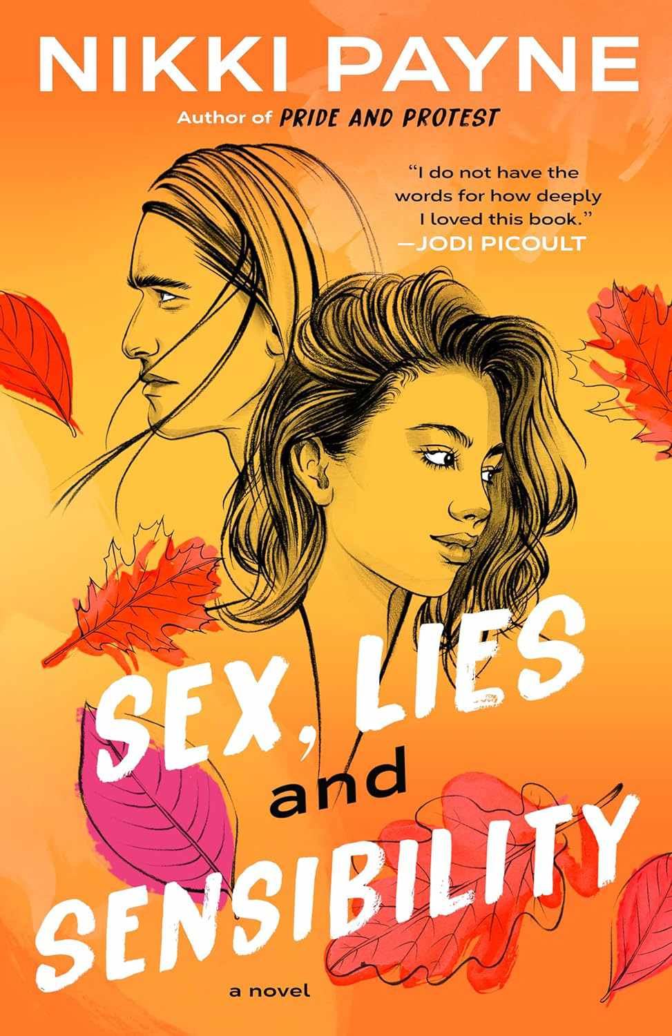 'Sex, Lies and Sensibility' by Nikki Payne